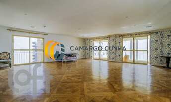 Imagem 2: Apartamento com 291 m², possui 4 suítes e cinco vagas - Higienópolis/SP