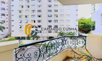 Imagem 5: Apartamento com 140 m², possui 3 dormitórios sendo uma suíte e duas vagas - Moema/SP