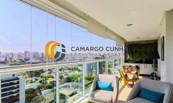 Imagem: Cobertura com 377 m², possui 4 suítes