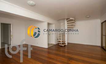 Imagem 2: Cobertura duplex com 400 m², possui 4 dormitórios sendo duas suítes e quatro vagas - Vila