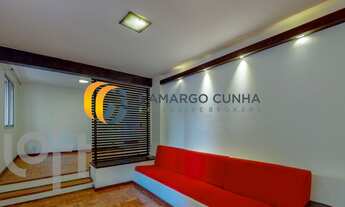 Imagem 2: Apartamento com 163 m², possui 4 dormitórios sendo duas suítes e três vagas - Vila Nova Co