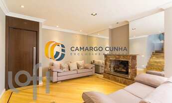 Imagem 4: Cobertura duplex com 320 m², possui 4 dormitórios sendo duas suítes e duas vagas - Itaim B