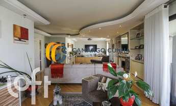 Imagem 2: Apartamento com 227 m², possui 4 suítes e quatro vagas - Vila Mariana/SP