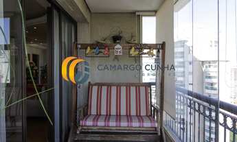 Imagem 5: Apartamento com 227 m², possui 4 suítes e quatro vagas - Vila Mariana/SP