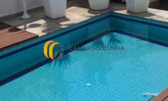 Imagem: Cobertura com 400 m², possui 3 suítes