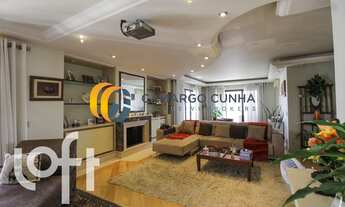 Imagem 3: Apartamento com 227 m², possui 4 suítes e quatro vagas - Vila Mariana/SP