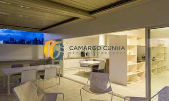 Imagem 7: Apartamento duplex com 200 m², possui 2 dormitórios sendo uma suíte e duas vagas - Pinheir