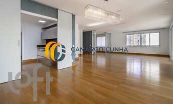 Imagem 2: Apartamento com 310 m², possui 3 suítes e cinco vagas - Paraíso/SP