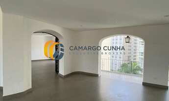 Imagem 2: Apartamento com 364 m², possui 4 suítes e três vagas - Jardim Paulista/SP