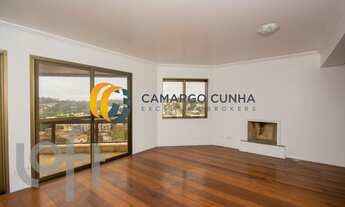 Imagem 4: Cobertura duplex com 400 m², possui 4 dormitórios sendo duas suítes e quatro vagas - Vila