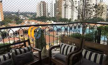 Imagem: Apartamento com 285 m², possui 4 suítes