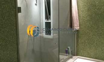 Imagem 6: Apartamento com 340 m², possui 4 suítes e seis vagas -Alto da Lapa/SP