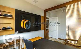 Imagem 6: Apartamento com 313 m², possui 3 suítes e seis vagas - Campo Belo/SP