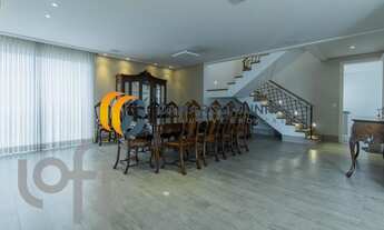 Imagem 3: Cobertura duplex com 547 m², possui 4 dormitórios sendo três suítes e seis vagas - Paraíso