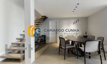 Imagem 5: Apartamento com 196 m², possui 3 suítes e três vagas - Brooklin/SP