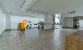 Imagem 6: Cobertura duplex com 547 m², possui 4 dormitórios sendo três suítes e seis vagas - Paraíso