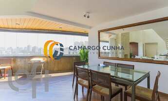 Imagem 4: Cobertura duplex com 450 m², possui 4 suítes e quatro vagas - Morumbi/SP