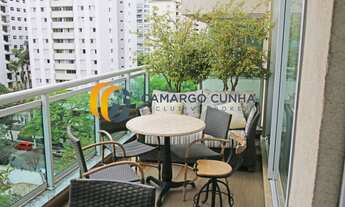 Imagem: Apartamento com 192 m², possui 3 suítes