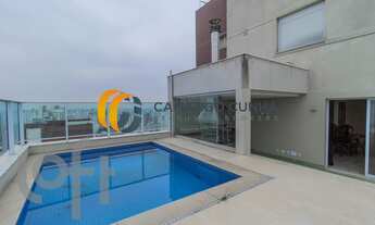 Imagem: Cobertura duplex com 547 m², possui 4 dormitórios