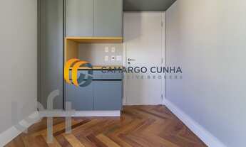 Imagem 6: Apartamento com 205 m² possui 3 suítes uma sendo a master e quatro vagas - Jardim América