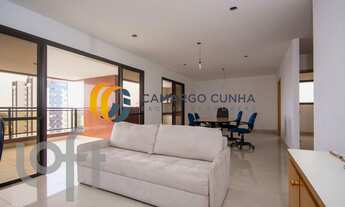 Imagem: Apartamento com 208 m², possui 4 suítes