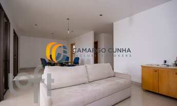 Imagem 2: Apartamento com 208 m², possui 4 suítes e quatro vagas - Vila Mariana/SP