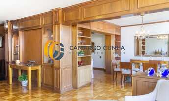 Imagem 5: Apartamento com 270 m², possui 4 dormitórios sendo uma suíte e duas vagas - Santa Cecília