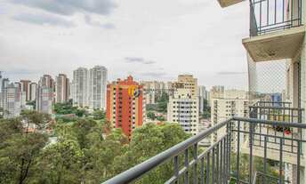 Imagem 4: Apartamento com 55 m², possui 2 dormitórios e uma vaga - Morumbi/SP