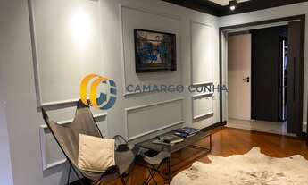 Imagem 4: Apartamento com 160 m², possui 2 suítes e duas vagas - Itaim Bibi/SP