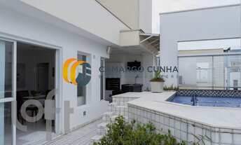 Imagem: Cobertura com 215 m², possui 2 suítes