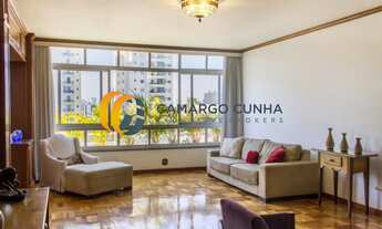 Imagem 4: Apartamento com 270 m², possui 4 dormitórios sendo uma suíte e duas vagas - Santa Cecília