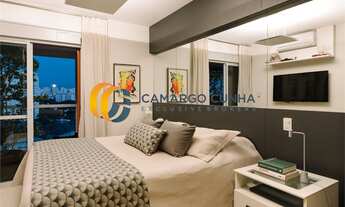 Imagem 7: Apartamento com 157 m², possui 3 suítes e três vagas - Lapa/SP