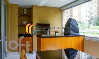 Imagem: Apartamento com 128 m², possui 3 suítes