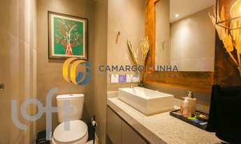 Imagem 5: Apartamento com 149 m², possui 3 suítes e duas vagas - Vila Madalena/SP