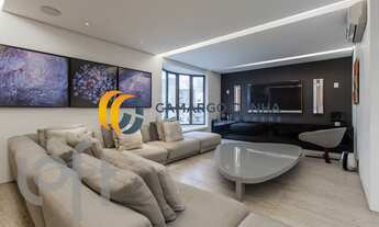 Imagem: Apartamento duplex com 230 m², possui 4