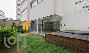 Imagem 7: Apartamento com 210 m², possui 2 suítes e três vagas - Panamby/SP