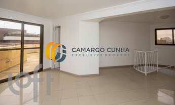 Imagem 5: Cobertura duplex com 400 m², possui 4 dormitórios sendo duas suítes e quatro vagas - Vila