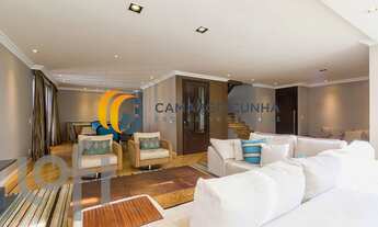 Imagem 3: Cobertura duplex com 320 m², possui 4 dormitórios sendo duas suítes e duas vagas - Itaim B