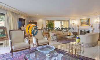 Imagem: Apartamento com 500 m², possui 4 suíte