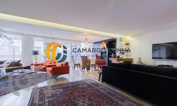 Imagem 3: Apartamento com 190 m², possui 2 suítes e três vagas - Itaim Bibi/SP