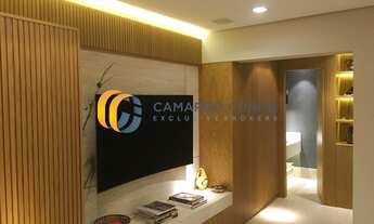 Imagem 3: Apartamento duplex com 205 m², possui 4 suítes e três vagas - Brooklin/SP