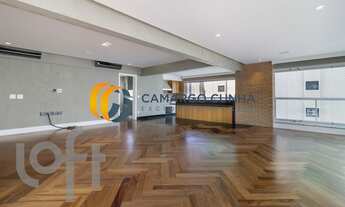 Imagem 2: Apartamento com 205 m² possui 3 suítes uma sendo a master e quatro vagas - Jardim América