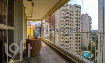 Imagem 4: Apartamento com 291 m², possui 4 suítes e cinco vagas - Higienópolis/SP