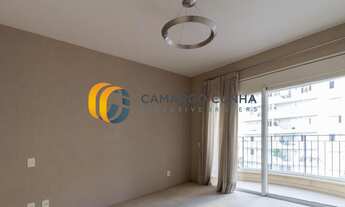 Imagem 7: Apartamento com 223 m², possui 4 dormitórios sendo três suítes e quatro vagas - Itaim Bibi