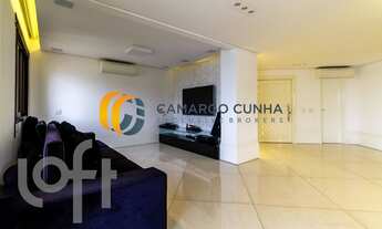 Imagem 7: Apartamento com 260 m², possui 4 dormitórios sendo três suítes e quatro vagas - Higienópol