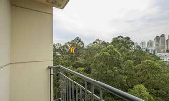 Imagem 5: Apartamento com 55 m², possui 2 dormitórios e uma vaga - Morumbi/SP