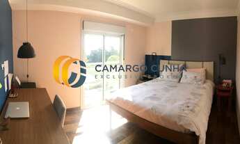 Imagem 5: Apartamento com 230 m², possui 4 suítes e quatro vagas - Vila Mariana/SP