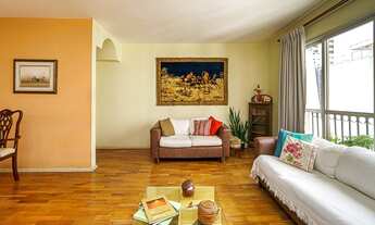 Imagem 4: APARTAMENTO RESIDENCIAL em São Paulo - SP, Higienópolis