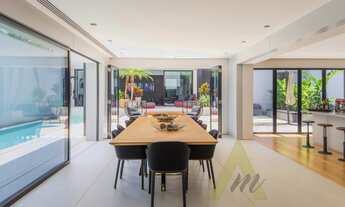 Imagem 4: Belíssima casa reformada no Jardim Paulista