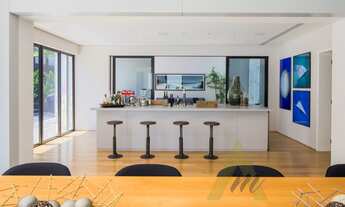 Imagem 5: Belíssima casa reformada no Jardim Paulista